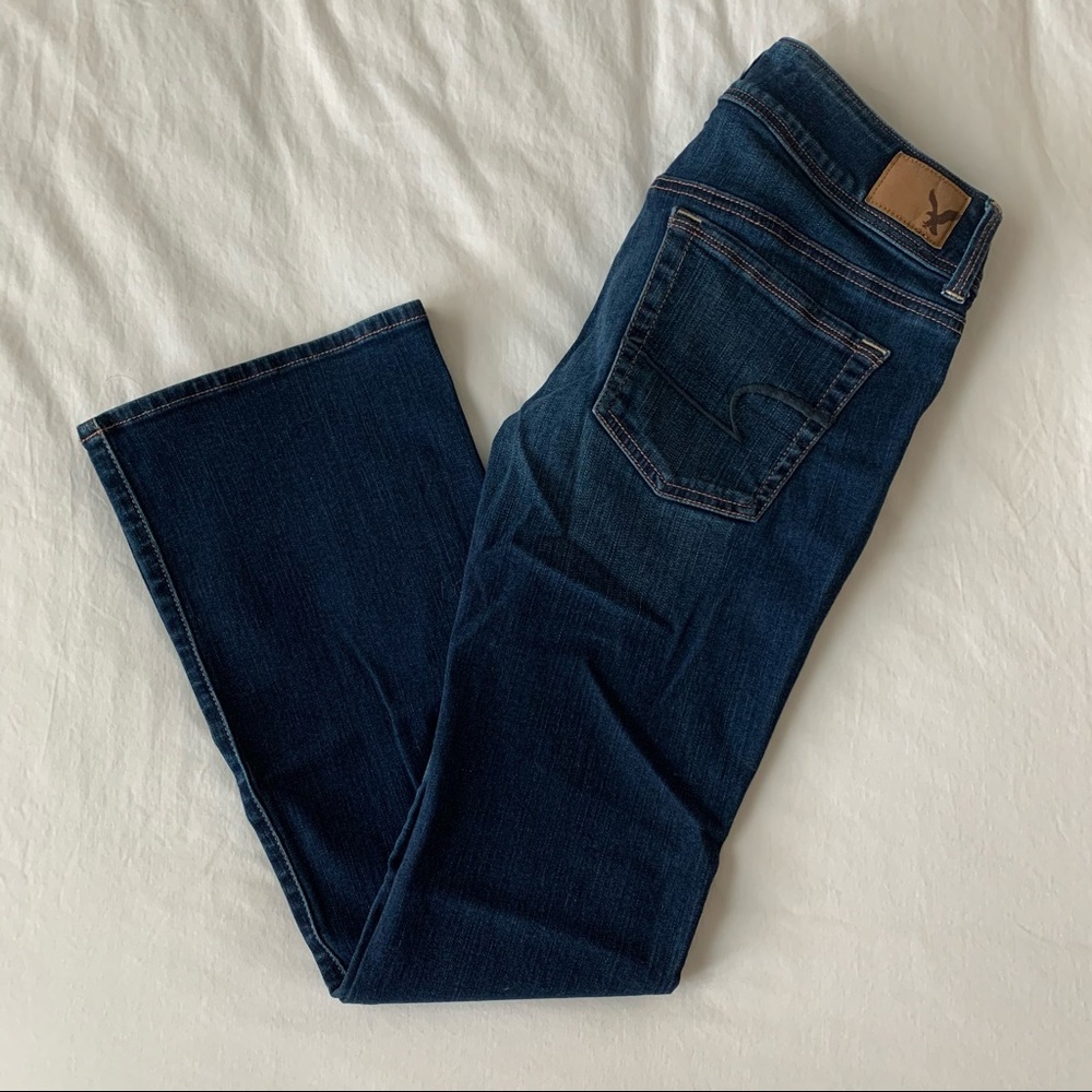 American Eagle Kick Boot Jeans